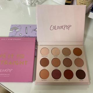 カラーポップ(colourpop)のカラーポップ  アイシャドウパレット (アイシャドウ)