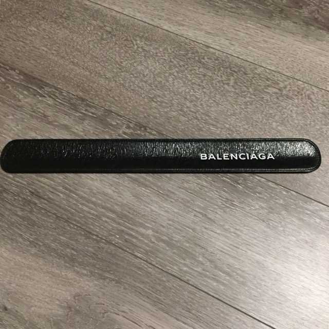 Balenciaga - 【即日発送】BALENCIAGA ブレスレット バングル サイクル