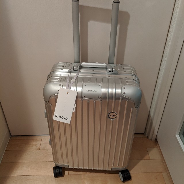 RIMOWA - 【YAMATO様専用】 リモワルフトハンザCABIN シルバー 35L 正規品の通販 by 田岡茂一's shop｜リモワならラクマ