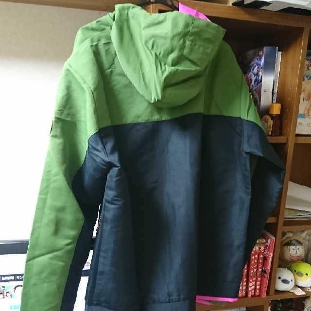 ラブライブサンシャイン Aqoursマウンテンパーカー ルビィ L-XL の通販