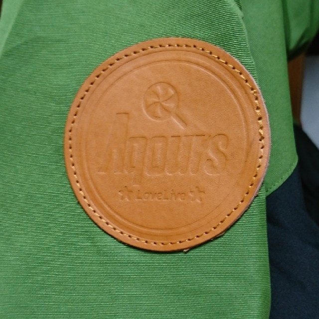 ラブライブサンシャイン Aqoursマウンテンパーカー ルビィ L-XL の通販