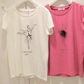 メリージェニー(merry jenny)のメリージェニー Tシャツ(Tシャツ(半袖/袖なし))