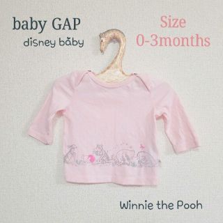 ベビーギャップ(babyGAP)のベビーギャップ　babyGAP くまのプーさん　プーさん　Pooh(シャツ/カットソー)