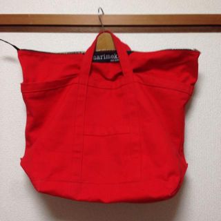 マリメッコ(marimekko)のマリメッコ マツクリトート(スーツケース/キャリーバッグ)