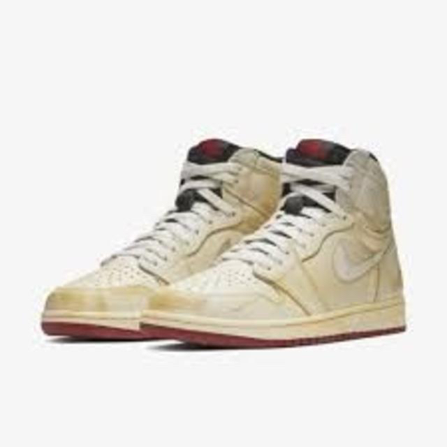 26cm NIKE AIR JORDAN 1 OG ナイジェル シルベスター | www.jarussi.com.br