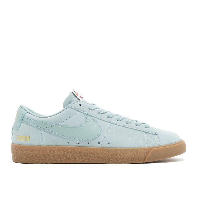 Supreme Nike blazer low GT QS