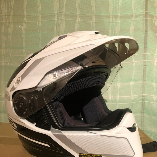 SHOEI HORNET ADV Mサイズ 品 SHOEI HORNET ADV Mサイズ 品