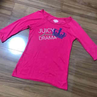 ジューシークチュール(Juicy Couture)のジューシークチュール カットソー(カットソー(長袖/七分))