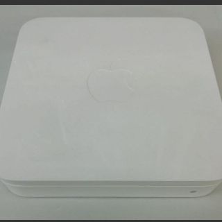 アップル(Apple)の【ジャンク】Apple Air Mac  Extreme ベースステーション (PC周辺機器)