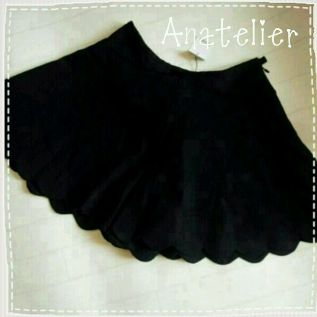 anatelier(アナトリエ)の☆★みぉみぉ★様　専用☆ レディースのパンツ(キュロット)の商品写真