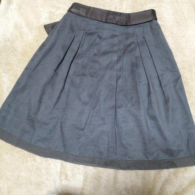 NATURAL BEAUTY(ナチュラルビューティー)のナチュビ  人気スカート♡ レディースのスカート(ひざ丈スカート)の商品写真