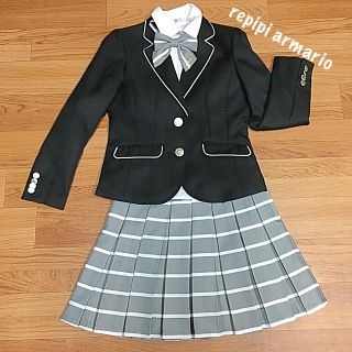 repipi armario - レピピアルマリオ 2018卒服 卒業式 4点セットの通販 ...