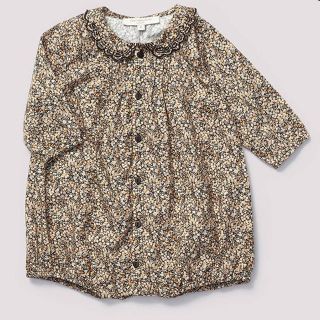 キャラメルベビー&チャイルド(Caramel baby&child )の【caramelbaby&child】ロンパース 18m(ロンパース)