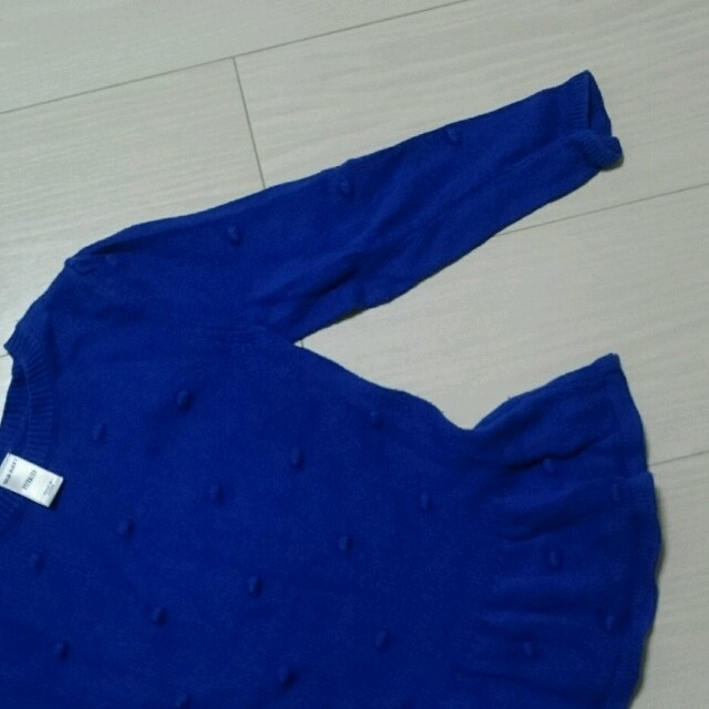 Old Navy(オールドネイビー)のニットチュニック キッズ/ベビー/マタニティのキッズ服女の子用(90cm~)(ニット)の商品写真