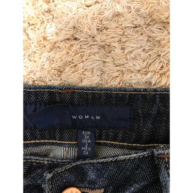 ZARA(ザラ)のザラ ジーンズ レディースのパンツ(デニム/ジーンズ)の商品写真