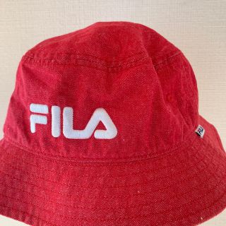 フィラ(FILA)のFILA バケットハット(ハット)