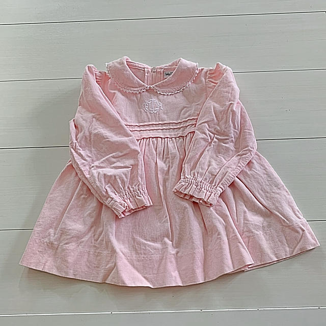 Dior(ディオール)のDior baby ワンピース 90 キッズ/ベビー/マタニティのキッズ服女の子用(90cm~)(ワンピース)の商品写真