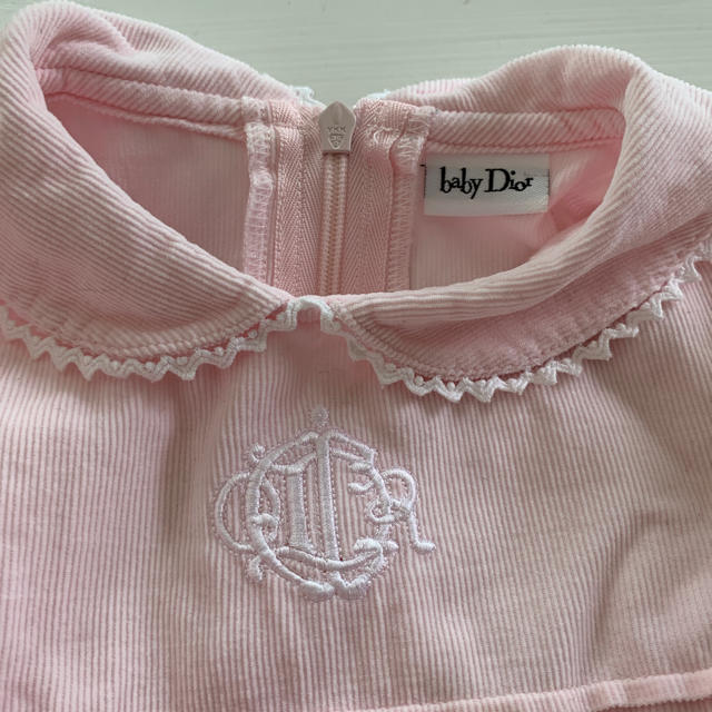 Dior(ディオール)のDior baby ワンピース 90 キッズ/ベビー/マタニティのキッズ服女の子用(90cm~)(ワンピース)の商品写真