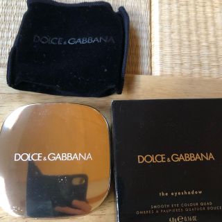 ドルチェアンドガッバーナ(DOLCE&GABBANA)の新品  ドルガバ アイシャドウ(アイシャドウ)