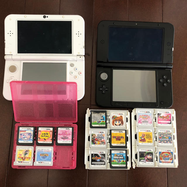 ニンテンドー3ds 任天堂3ds Ll 白のみko様専用の通販 By Daygreen516 S Shop ニンテンドー3dsならラクマ