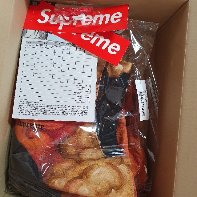 Supreme(シュプリーム)のsupreme 8 ball hooded sweatshirt M メンズのトップス(パーカー)の商品写真