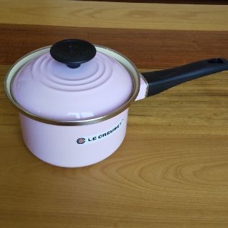 ルクルーゼ(LE CREUSET)の新品！ル・クルーゼソースパン14㎝(鍋/フライパン)