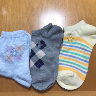 マンシングウェア(Munsingwear)の1さとちゃん1様専用★マンシングウェア 靴下とハンカチセット(ソックス)