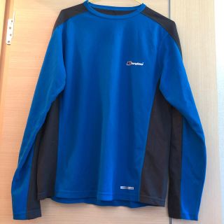 berghaus バーグハウス ロングシャツ(登山用品)