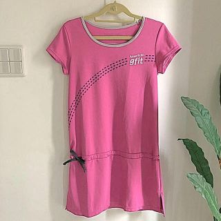 アディダス(adidas)のg-fit  ロングTシャツ(ヨガ)