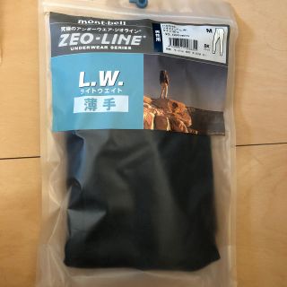 モンベル(mont bell)のmont-bell アンダーウェア ZEO-LINE(登山用品)