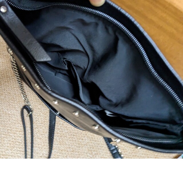 LEPSIM(レプシィム)のLEPSIM  2WAY ショルダー クラッチ バッグ レプシム レディースのバッグ(ショルダーバッグ)の商品写真
