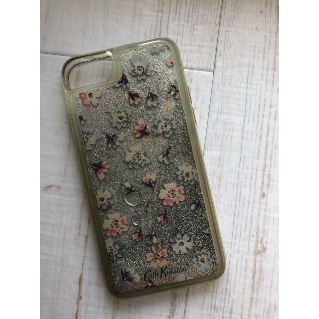 Cath Kidston(キャスキッドソン)のキャスキッドソン CathKidston iPhoneケース スマホ/家電/カメラのスマホアクセサリー(iPhoneケース)の商品写真