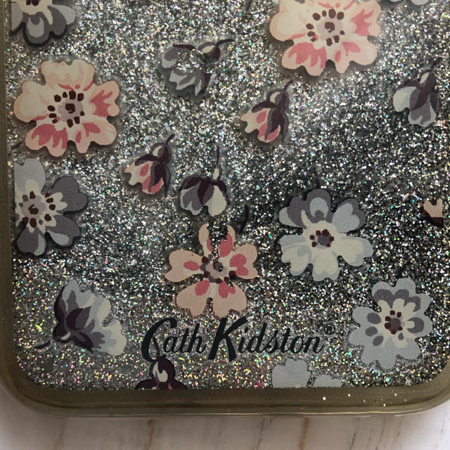 Cath Kidston(キャスキッドソン)のキャスキッドソン CathKidston iPhoneケース スマホ/家電/カメラのスマホアクセサリー(iPhoneケース)の商品写真