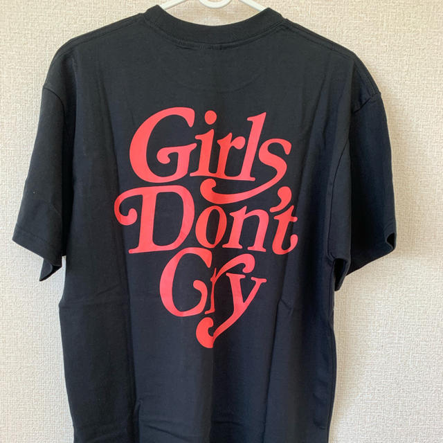Girl’s don’t cry TEE