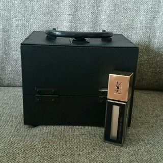 サンローラン(Saint Laurent)のYSL ファンデ＆非売品メイクBOX(その他)