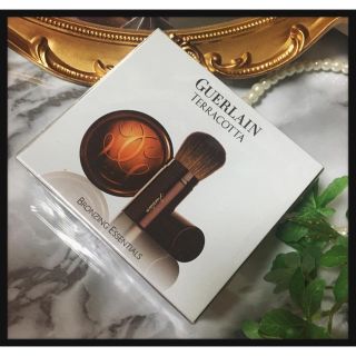 ゲラン(GUERLAIN)の【未開封✧未使用✦GUERLAIN】Terracottaブロンジングパウダー02(ファンデーション)