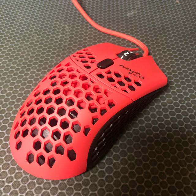 Finalmouse air58 | www.jarussi.com.br