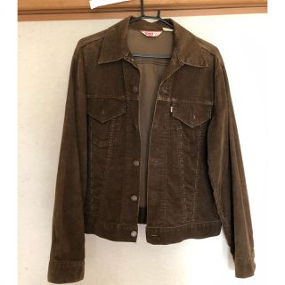 リーバイス(Levi's)のリーバイス ビンテージジャケット メンズ(ブルゾン)