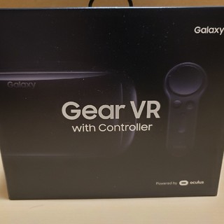 サムスン(SAMSUNG)のGear VR　with Controller(その他)