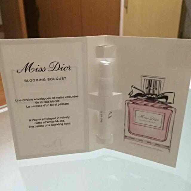 Christian Dior(クリスチャンディオール)のミスディオール   ブルーミングブーケ コスメ/美容の香水(香水(女性用))の商品写真