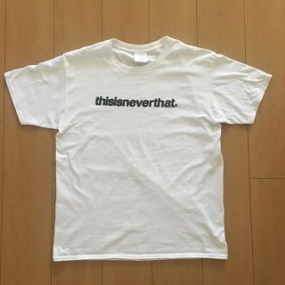 thisisneverthat tシャツ(Tシャツ/カットソー(半袖/袖なし))