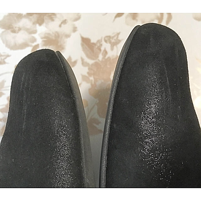 卑弥呼(ヒミコ)のWater massage パンプス 23.5㎝ 黒 レディースの靴/シューズ(ハイヒール/パンプス)の商品写真