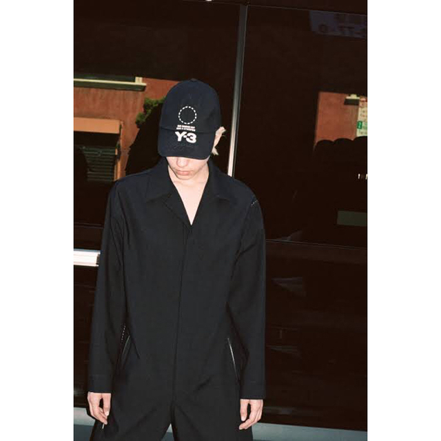 Y-3(ワイスリー)の[定価約30%引き]Y-3 STREET CAP メンズの帽子(キャップ)の商品写真