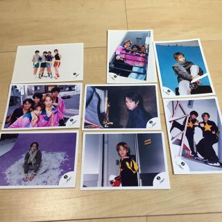 カンジャニエイト(関ジャニ∞)の関ジャニ∞ 横山裕 公式写真セット(アイドルグッズ)