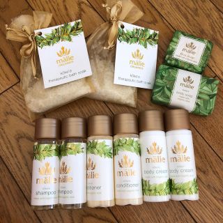 マリエオーガニクス(Malie Organics)のマリエオーガニクス  アメニティ(シャンプー)