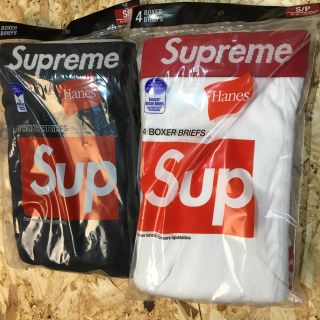 シュプリーム(Supreme)のSupreme Hanes ボクサーパンツ (ボクサーパンツ)