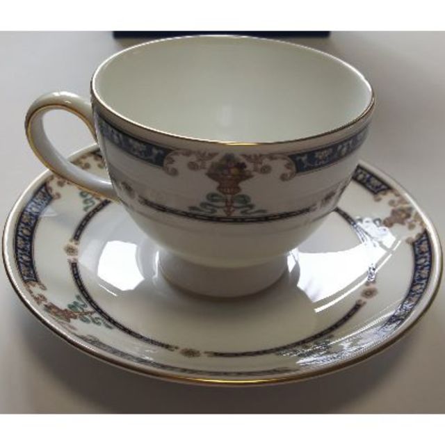 WEDGWOOD(ウェッジウッド)のウエッジウッドカップ＆ソーサ インテリア/住まい/日用品のキッチン/食器(グラス/カップ)の商品写真