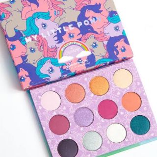 カラーポップ(colourpop)のcolourpop My Little Pony アイシャドウ パレット(アイシャドウ)