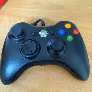 エックスボックス360(Xbox360)のXbox360有線コントローラー(その他)
