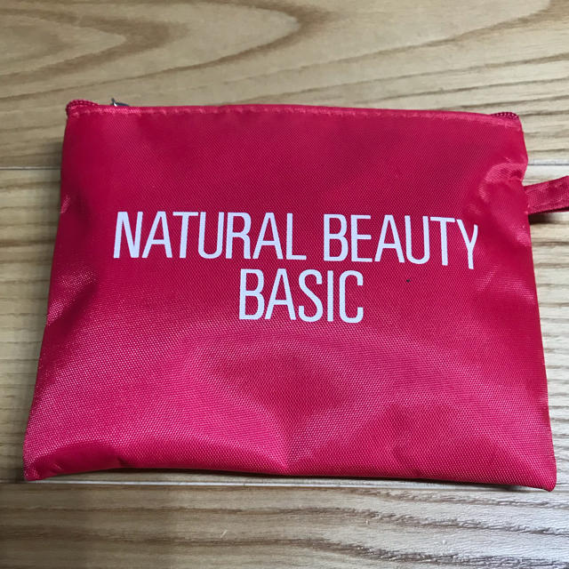 NATURAL BEAUTY BASIC(ナチュラルビューティーベーシック)のナチュラル ビューティ ベーシック エコバッグ レディースのバッグ(エコバッグ)の商品写真